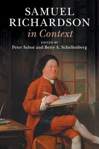 Produktbild: Samuel Richardson in Context