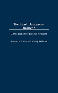 Produktbild: The Least Dangerous Branch?