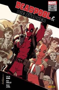 Produktbild: Deadpool & die S&ouml;ldner 2 - Die Chaostruppe