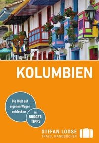 Produktbild: Stefan Loose Reisef&uuml;hrer Kolumbien
