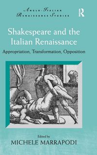 Produktbild: Shakespeare and the Italian Renaissance