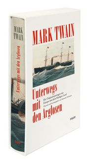 Produktbild: Unterwegs mit den Arglosen