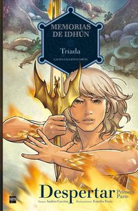 Produktbild: Memorias de Idh&uacute;n, Triada : despertar