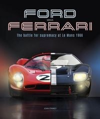 Produktbild: Ford versus Ferrari