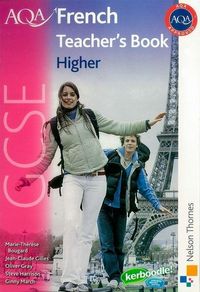 Produktbild: Gray, O: AQA GCSE French Higher Teacher Book