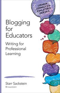 Produktbild: Sackstein, S: Blogging for Educators