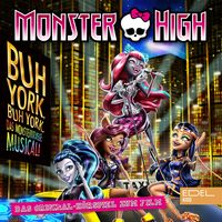 Produktbild: Buh York, Buh York (Das Original-H&ouml;rspiel zum Film)