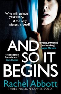Produktbild: And So It Begins