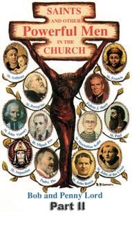 Produktbild: Saints and Other Powerful Men in the Church Part II