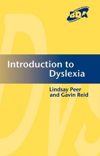Produktbild: Introduction to Dyslexia