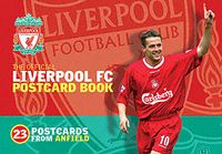Produktbild: Official Liverpool FC Postcards Book