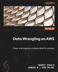 Produktbild: Data Wrangling on AWS