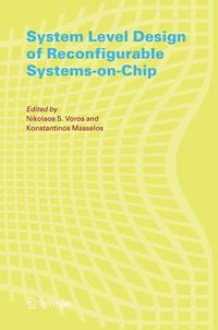 Produktbild: System Level Design of Reconfigurable Systems-on-Chip