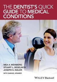 Produktbild: The Dentist's Quick Guide to Medical Conditions