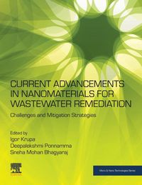 Produktbild: Current Advancements in Nanomaterials for Wastewater Remediation