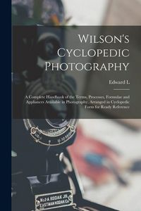 Produktbild: Wilson's Cyclopedic Photography