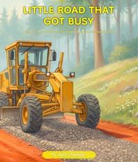 Produktbild: The Little Road That Got Busy!