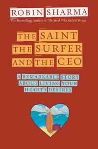 Produktbild: The Saint, the Surfer, and the CEO