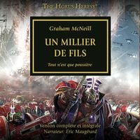 Produktbild: The Horus Heresy 12: Un Millier de Fils