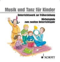 Bild vom Artikel Musik und Tanz für Kinder vom Autor Jutta Funk
