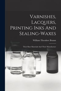 Produktbild: Varnishes, Lacquers, Printing Inks And Sealing-waxes