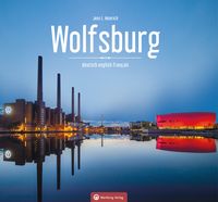 Produktbild: Wolfsburg - Farbbildband