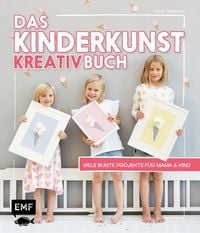 Produktbild: Das Kinderkunst-Kreativbuch