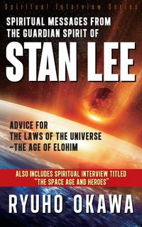 Produktbild: Spiritual Messages from the Guardian Spirit of Stan Lee