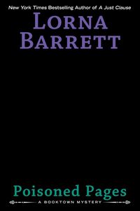 Produktbild: Barrett, L: Poisoned Pages