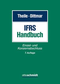 Produktbild: IFRS-Handbuch