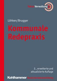 Produktbild: Kommunale Redepraxis