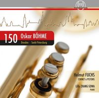 Produktbild: 150 Jahre Oskar Böhme/Dresden-Sankt Petersburg