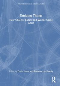 Produktbild: Undoing Things
