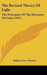Produktbild: The Revised Theory Of Light