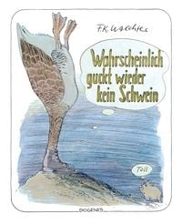 Produktbild: Wahrscheinlich guckt wieder kein Schwein
