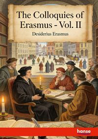 Produktbild: The Colloquies of Erasmus
