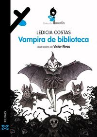 Produktbild: Vampira de biblioteca