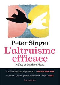 Produktbild: L'altruisme efficace