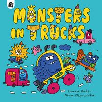 Produktbild: Monsters in Trucks