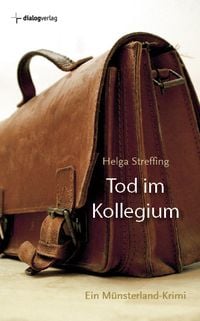 Produktbild: Tod im Kollegium / Hannah Schmielink Bd. 1