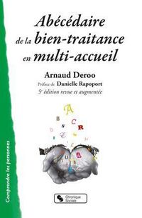 Produktbild: Ab&eacute;c&eacute;daire de la bien-traitance en multi-accueil