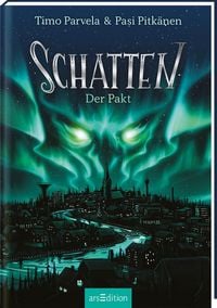 Produktbild: Schatten &ndash; Der Pakt (Schatten 1)