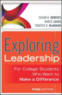 Produktbild: Exploring Leadership with Access Code