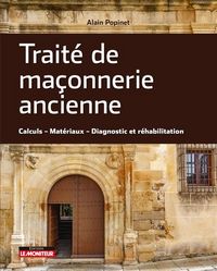 Produktbild: Trait&eacute; de ma&ccedil;onnerie ancienne