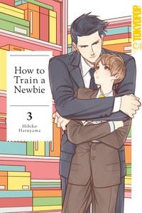 Bild vom Artikel How to Train a Newbie 03 vom Autor Hibiko Haruyama