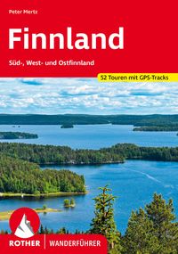 Produktbild: ROTHER Wanderf&uuml;hrer Finnland