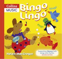 Produktbild: Songbooks_bingo Lingo