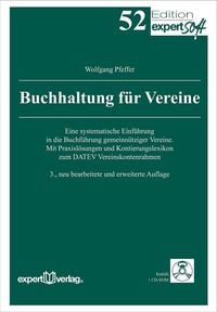 Produktbild: Buchhaltung f&uuml;r Vereine