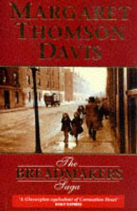 Produktbild: Davis, M: The Breadmakers Saga