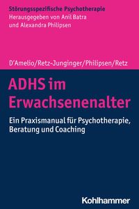 Produktbild: ADHS im Erwachsenenalter